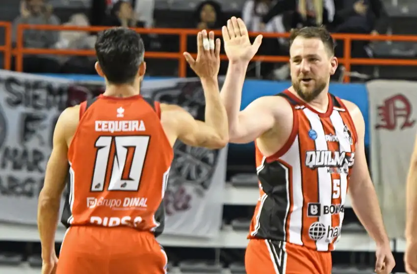 Quilmes venció a Gimnasia y sigue con el pie derecho