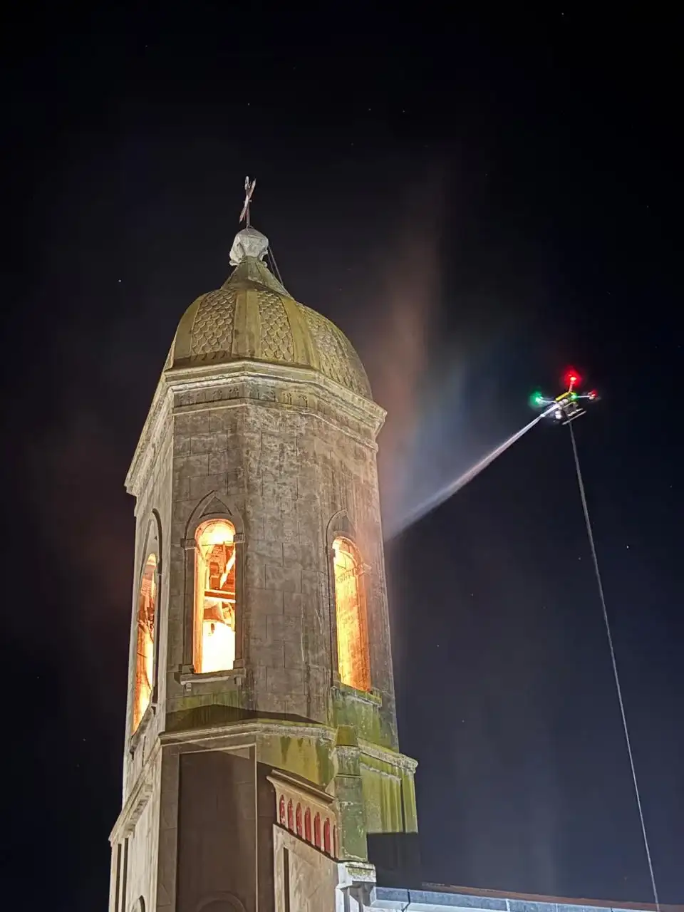 iglesia Castelar