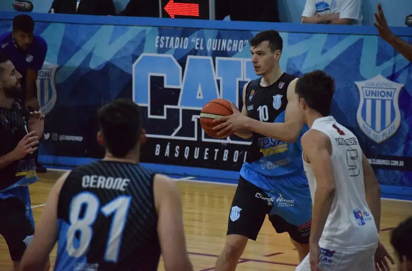 Unión volvió con goleo