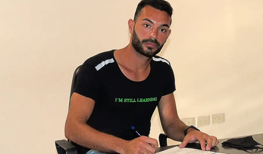 Tomás Casas volverá a Kimberley.