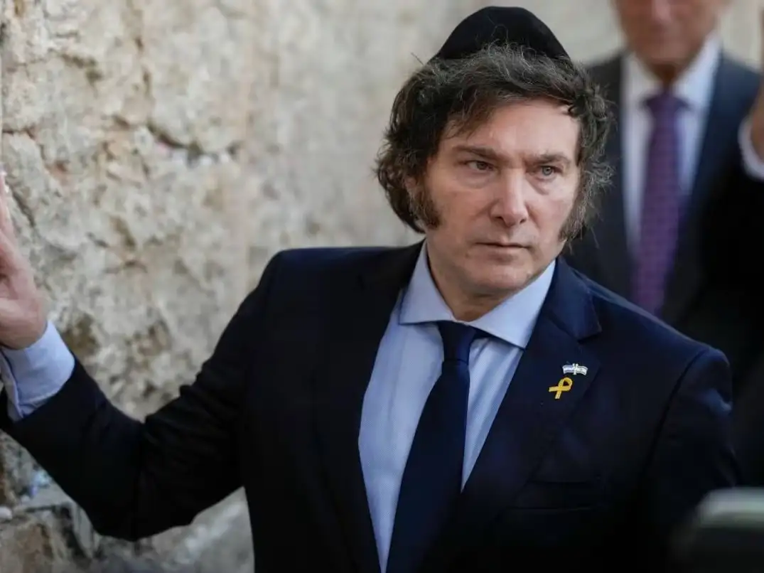 Durante su encuentro con Netanyahu, Milei firmará un memorándum por la paz y en contra del terrorismo.
