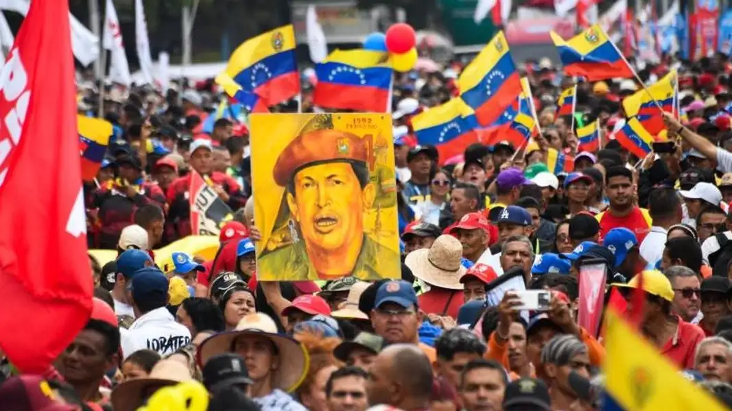 Las calles de Caracas, escenario de nuevas manifestaciones