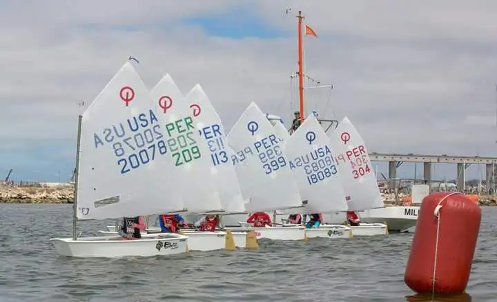 Un final de lujo para la Semana Internacional de Yachting