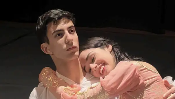 Busca apoyo para cubrir gastos y se prepara para cumplir su sueño de integrar el Ballet Estable del Teatro Colón.