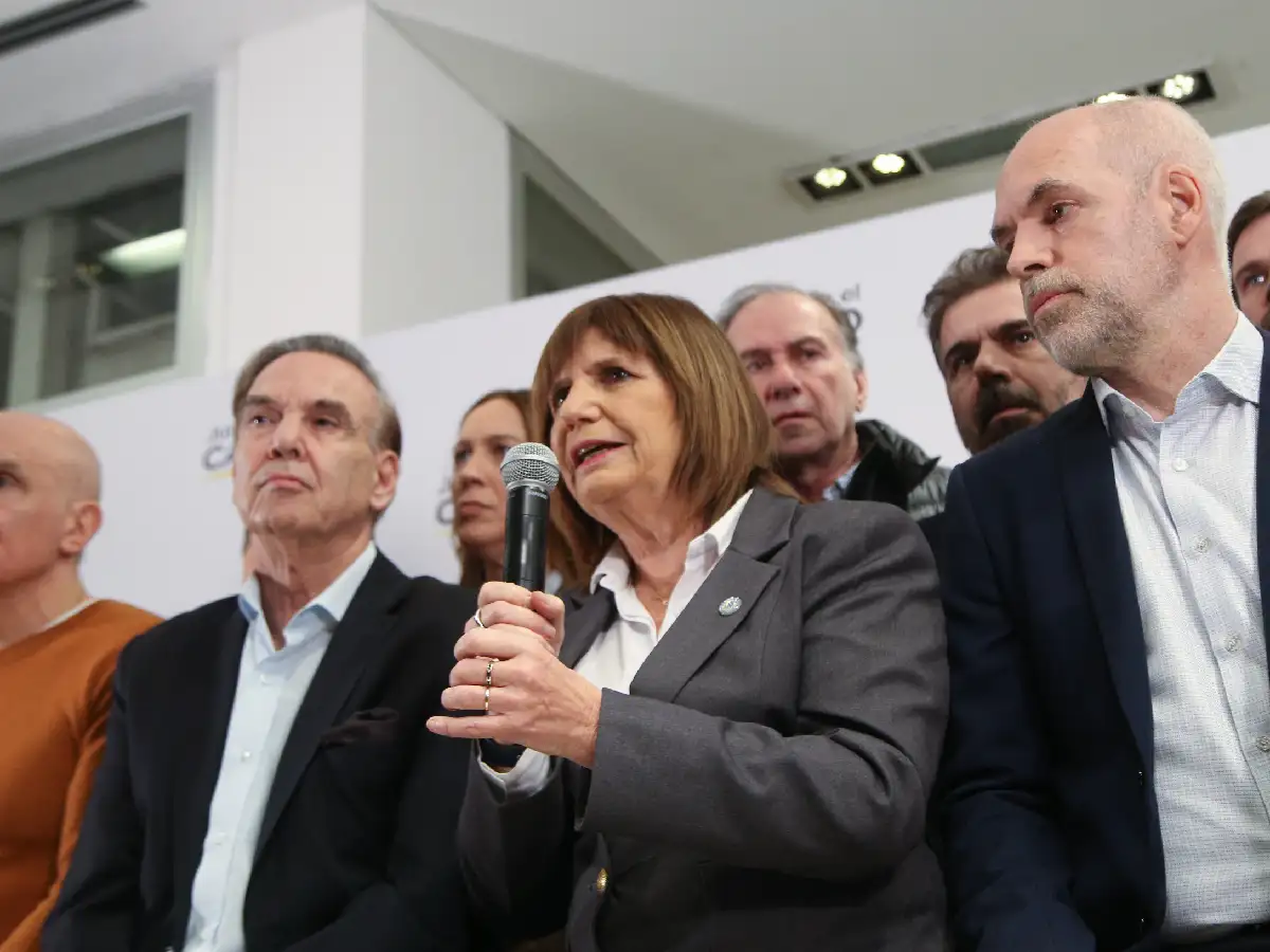 Juntos por el Cambio se mostró unido en la defensa de Morales y denunció al gobierno nacional por la violencia en Jujuy
