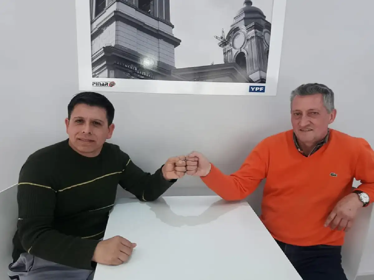 El sanfrancisqueño Daniel Giacomino confirmó su precandidatura a senador