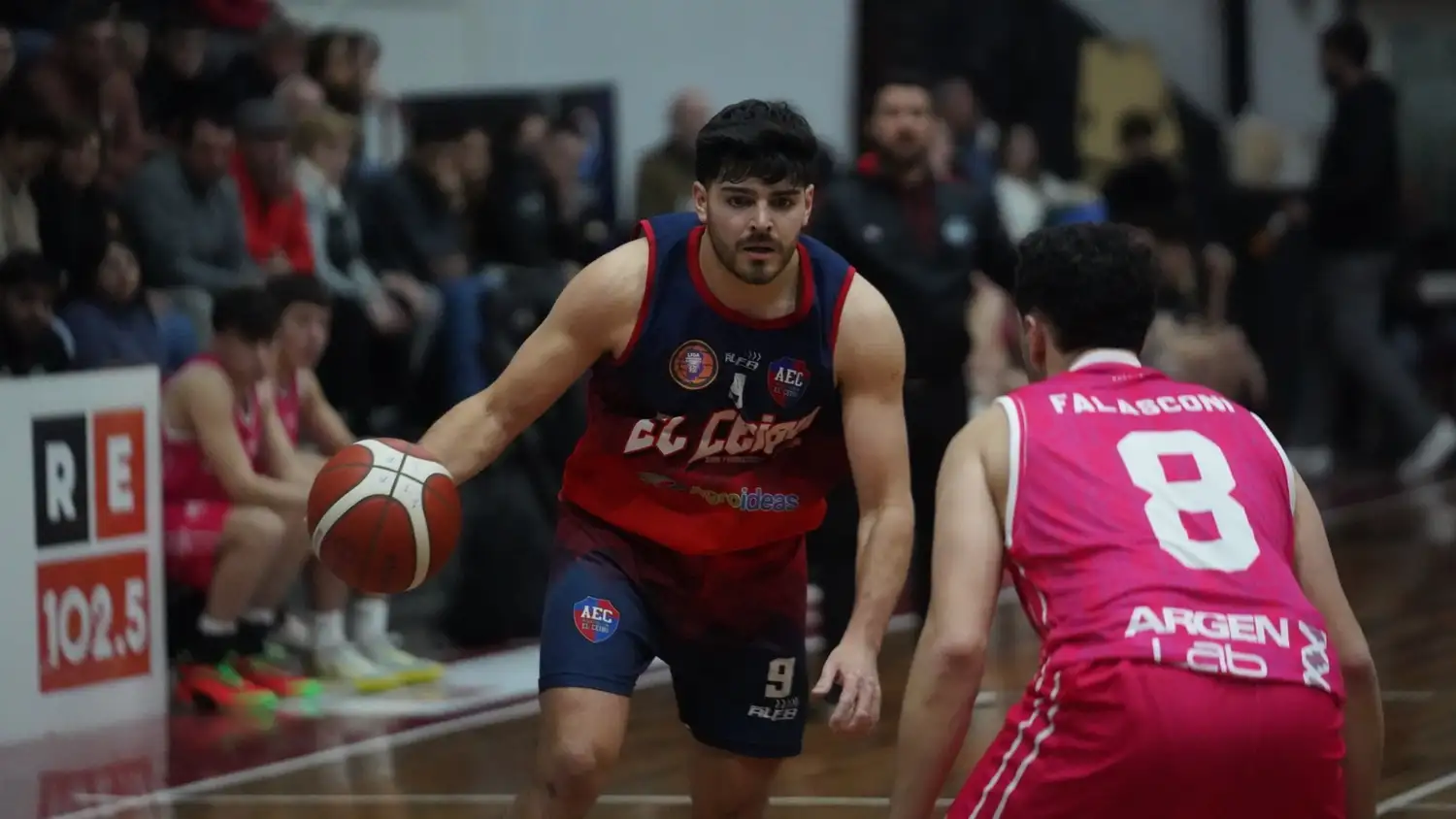 Fue victoria 82-59 para la "Flor Nacional".