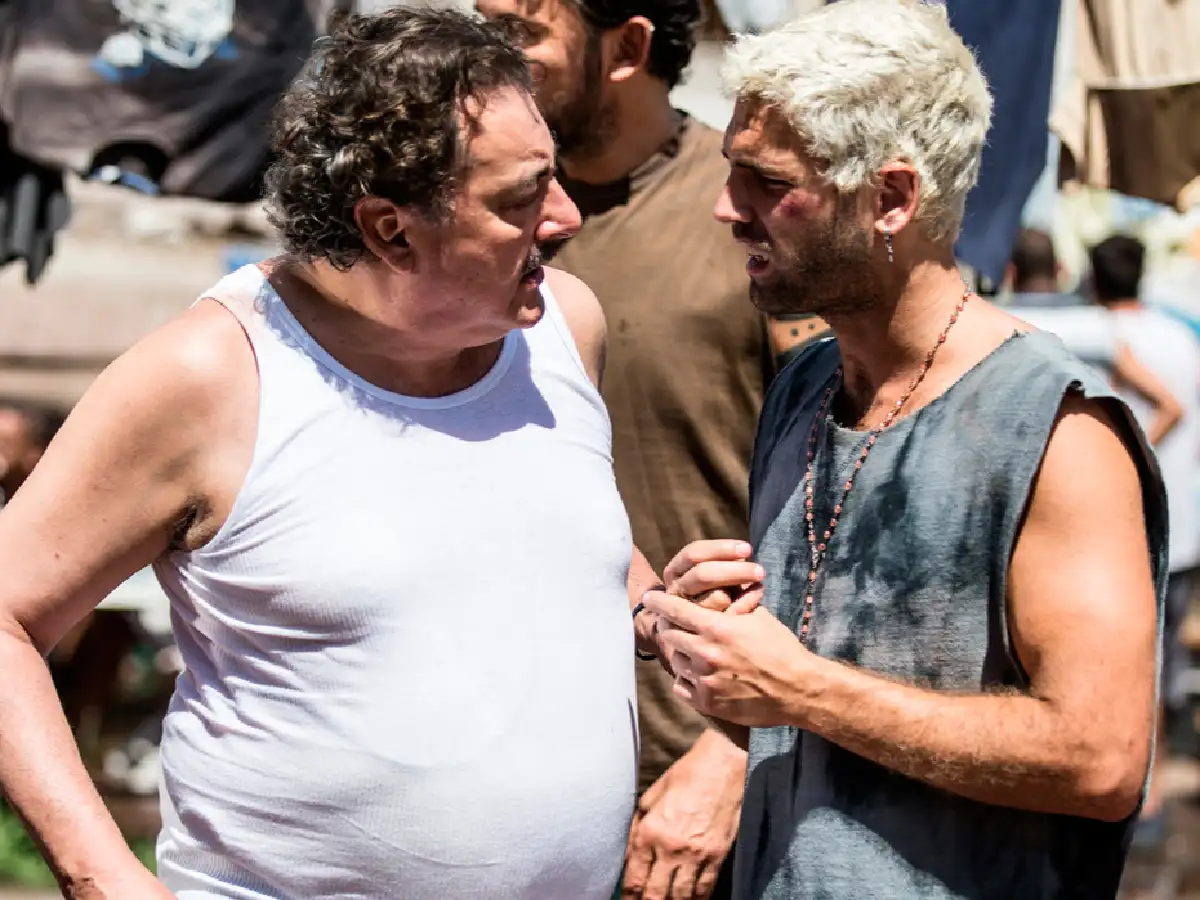 “El Marginal 3”: ya tiene fecha de  lanzamiento la tercera temporada