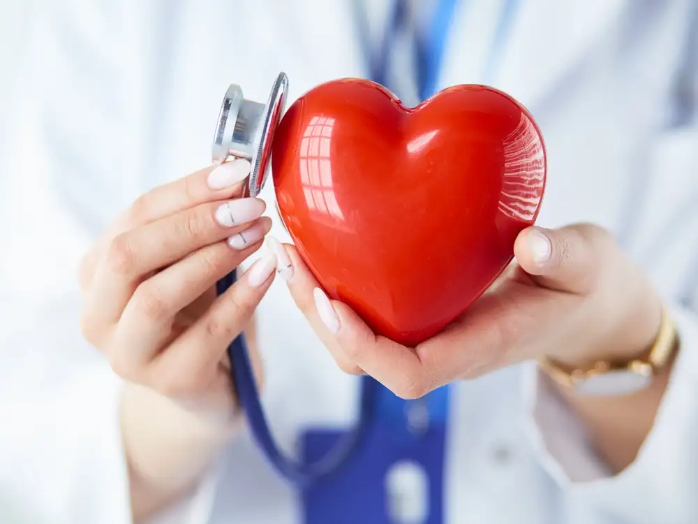 Es importante cuidar la salud del corazón