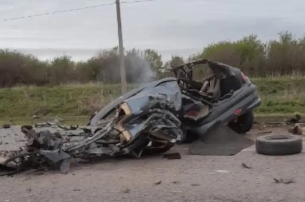 Sucedió en la ruta E-86