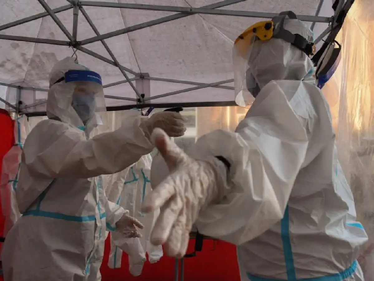Récord de contagios y de muertes en la Argentina