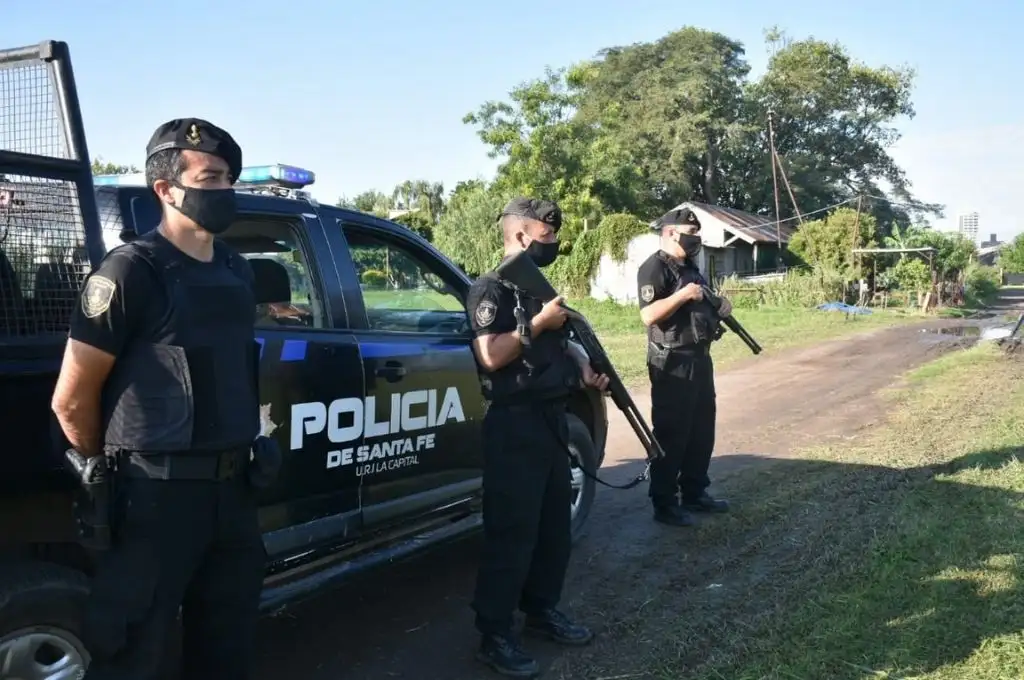 Balacera en La Carbonilla: un joven realizó disparos contra la casa de su vecino
