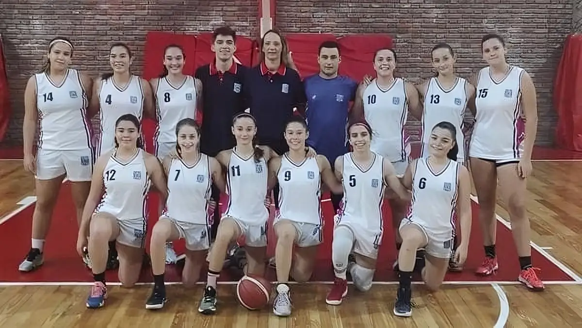 Informe con todos los planteles para el Interasociaciones U16 Femenino