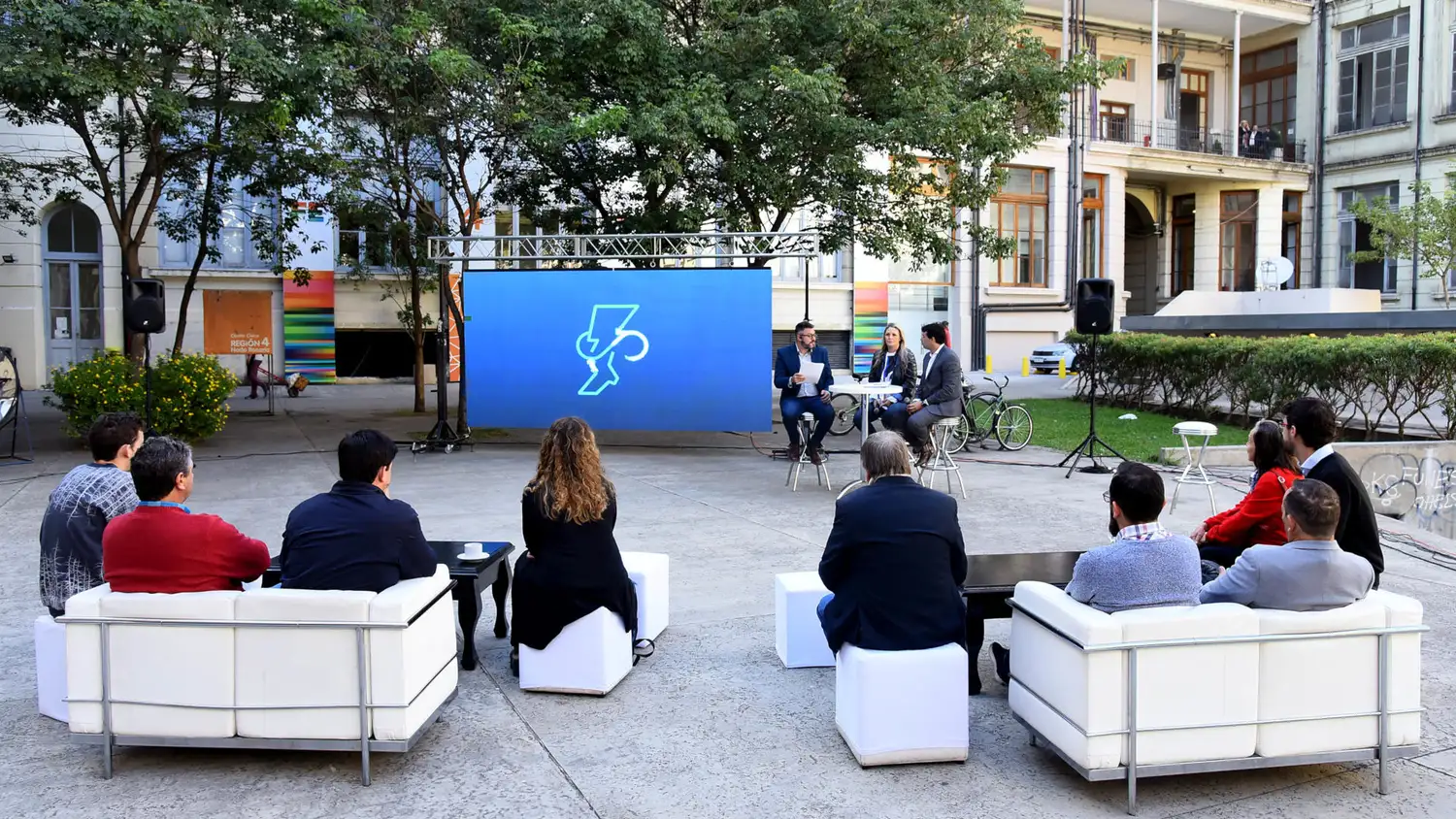 Se presentó el sello “Hecho con energías renovables en Santa Fe”