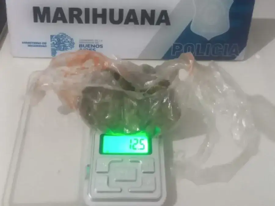 Secuestraron marihuana y pastillas durante una requisa en una unidad penal