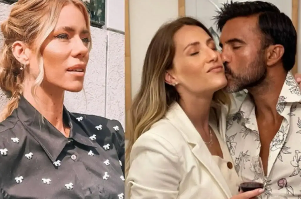 Mica Viciconte rompió el silencio en medio del escándalo entre Fabián Cubero y Nicole Neumann