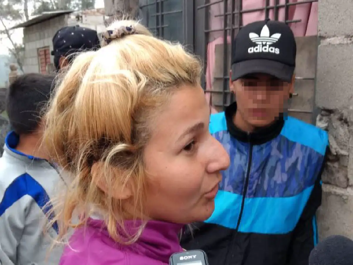 La hermana de “Pocholito” violó el arresto domiciliario y baleó a su cuñada