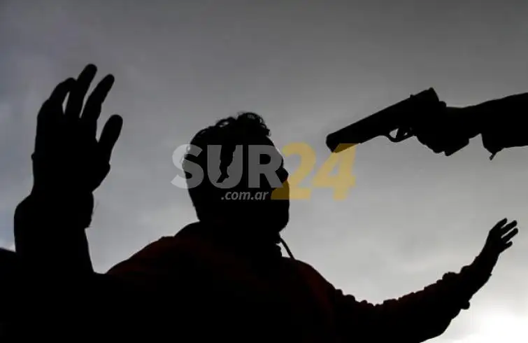 Estafan a una persona y le roban una suma millonaria