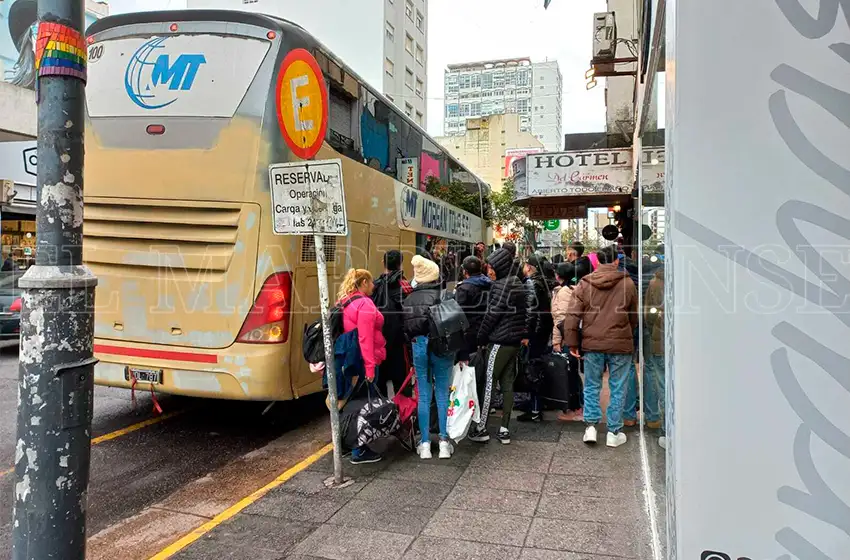 Fin de semana de carnaval: "El anteúltimo de enero y éste, los mejores de la temporada"