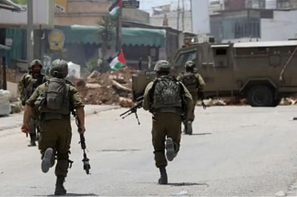 Soldados israelíes asesinaron a un adolescente palestino de 17 años en Cisjordania