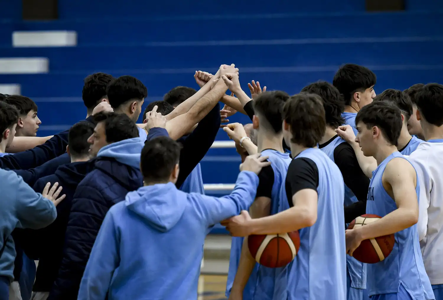 Rocco Lence citado al Campus de Desarrollo U15 masculino