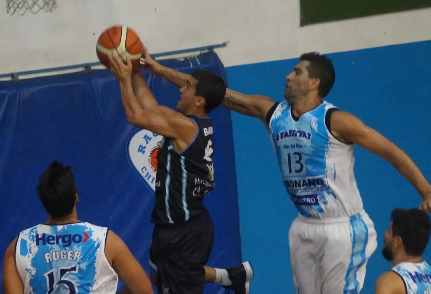 Ante el puntero, Unión cayó en Chivilcoy