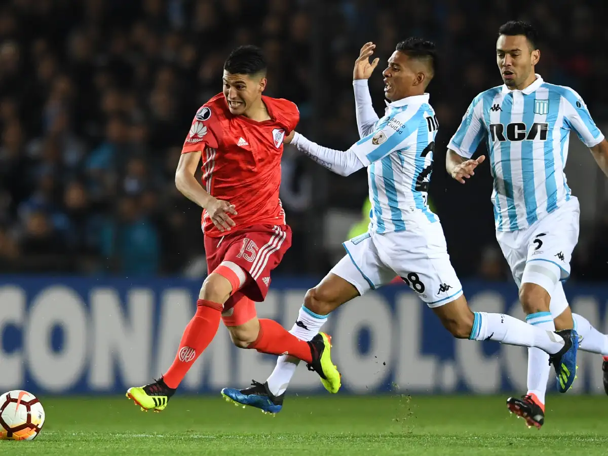 Racing no pudo quebrar a River