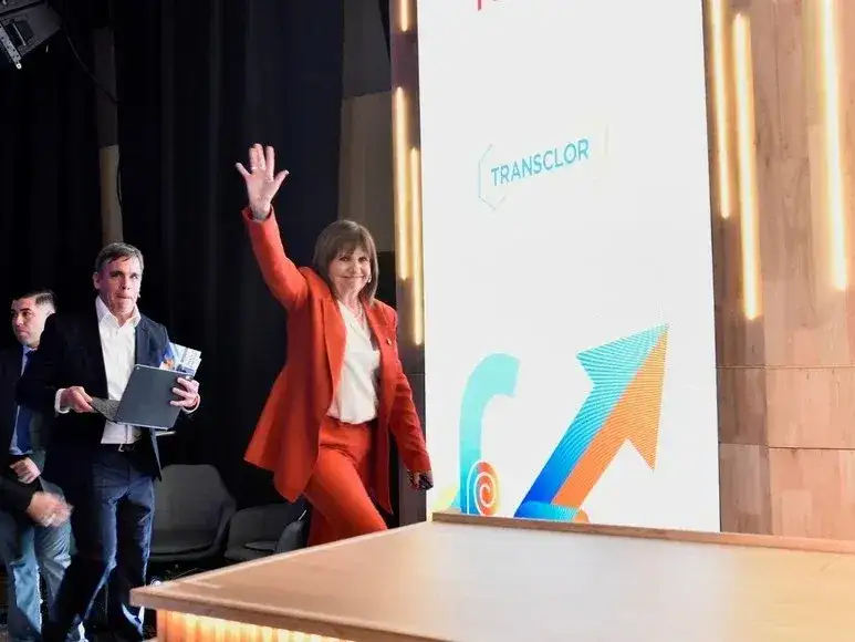 Patricia Bullrich - 3