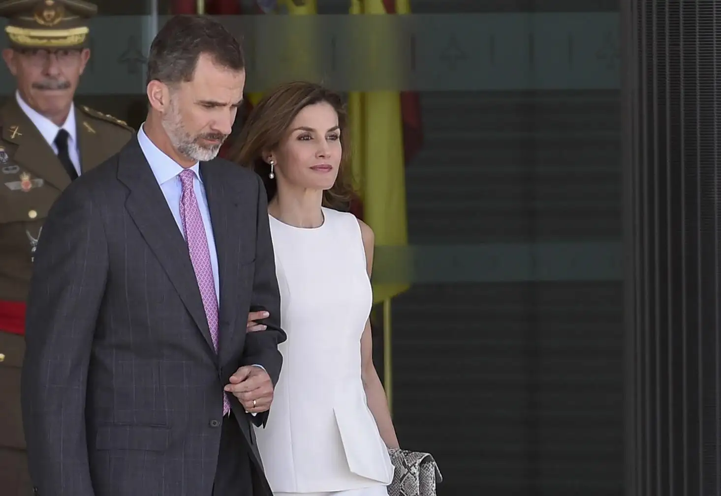 Los reyes de España visitarán Argentina
