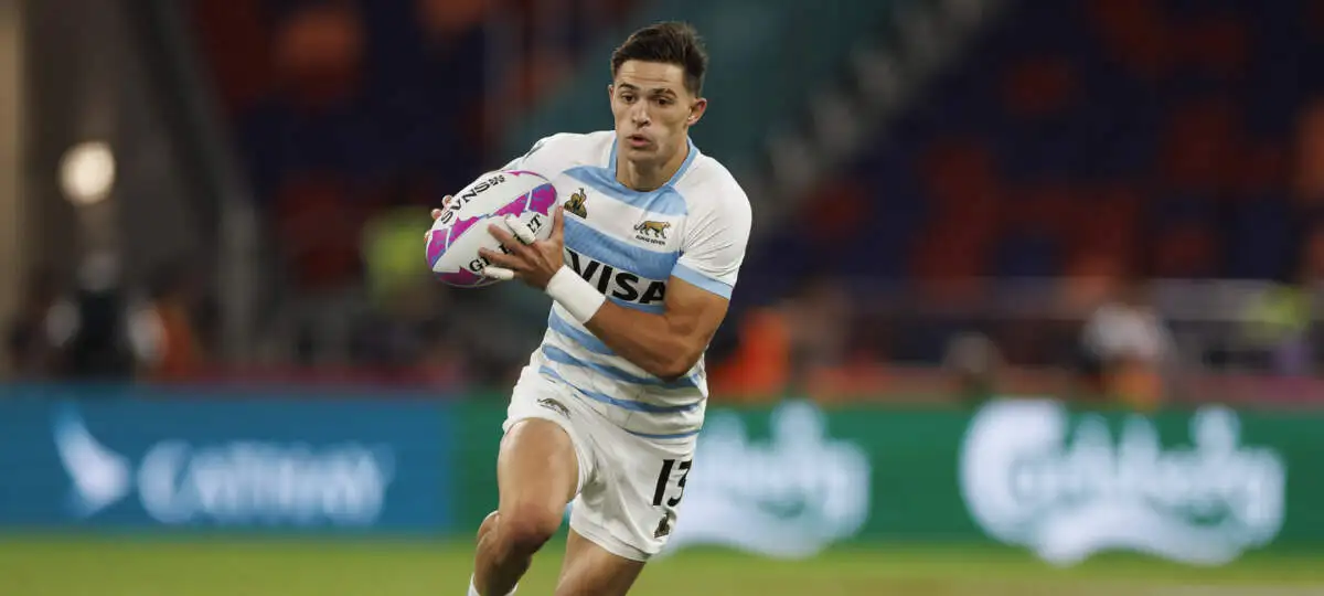Argentina está en los cuartos de final en Hong Kong.