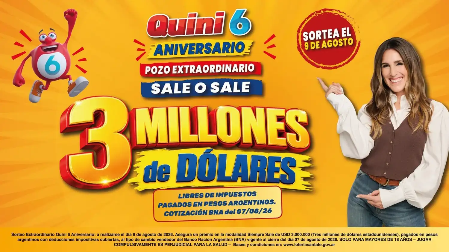 Quini 6
