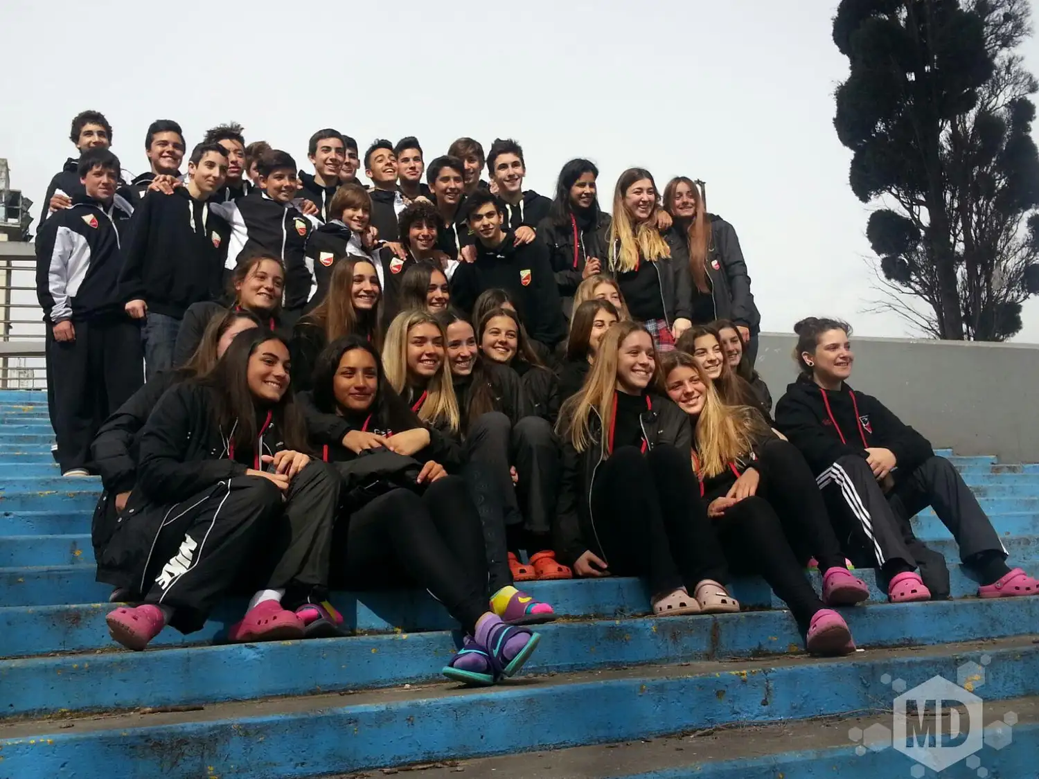 Mar del Plata presente en Sub-16