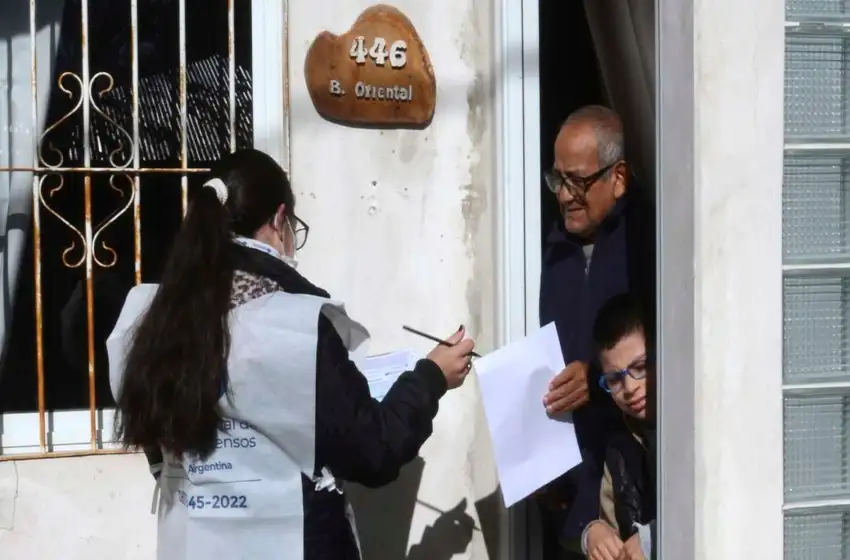 Terminó el Censo y los primeros datos se conocerían a las 20: el informe definitivo estará en tres meses