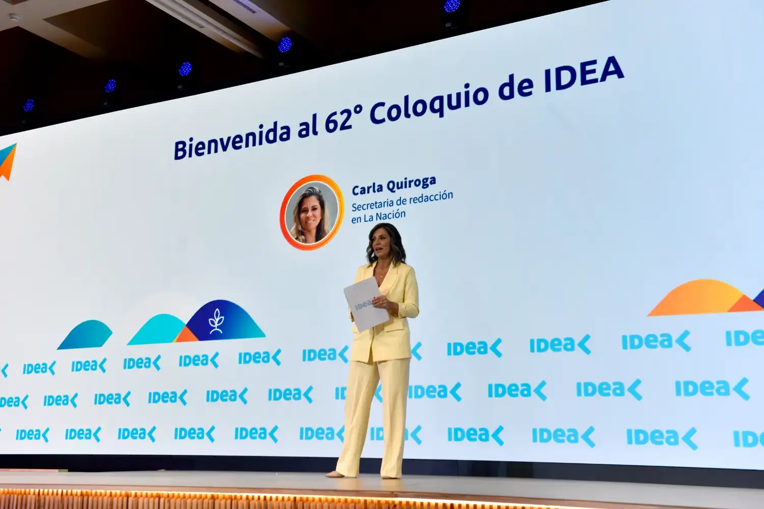 Mar del Plata, epicentro del debate empresario: más de 1.000 referentes en el primer día del Coloquio de IDEA