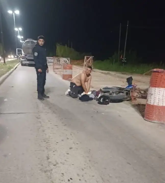 Tragedia en La Plata