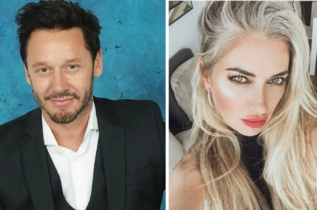La pareja se habría conocido en noviembre
