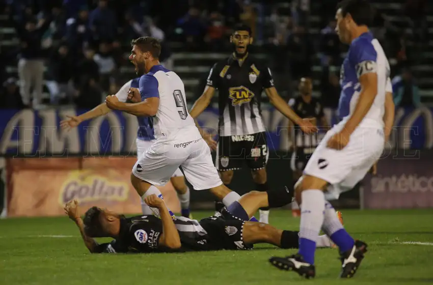 El "Torito" y una estampida de goles para cerrar una gran victoria