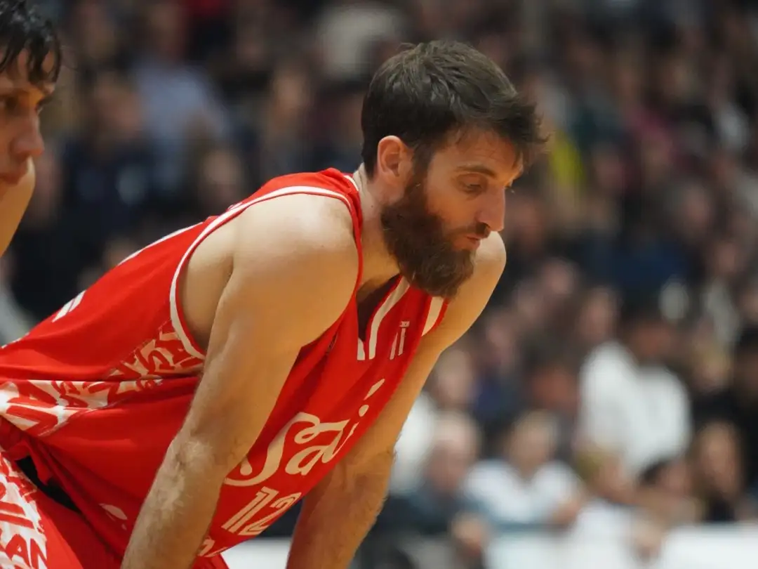 Marcos Saglietti.