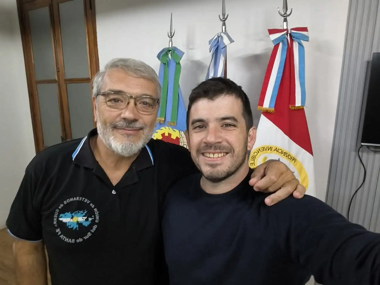 Chiarella y Videla