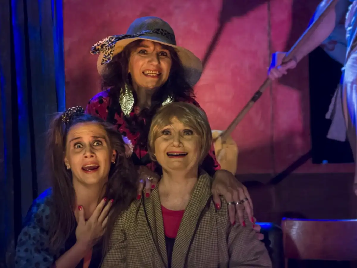 “Venecia” regresa para conmover la escena teatral 