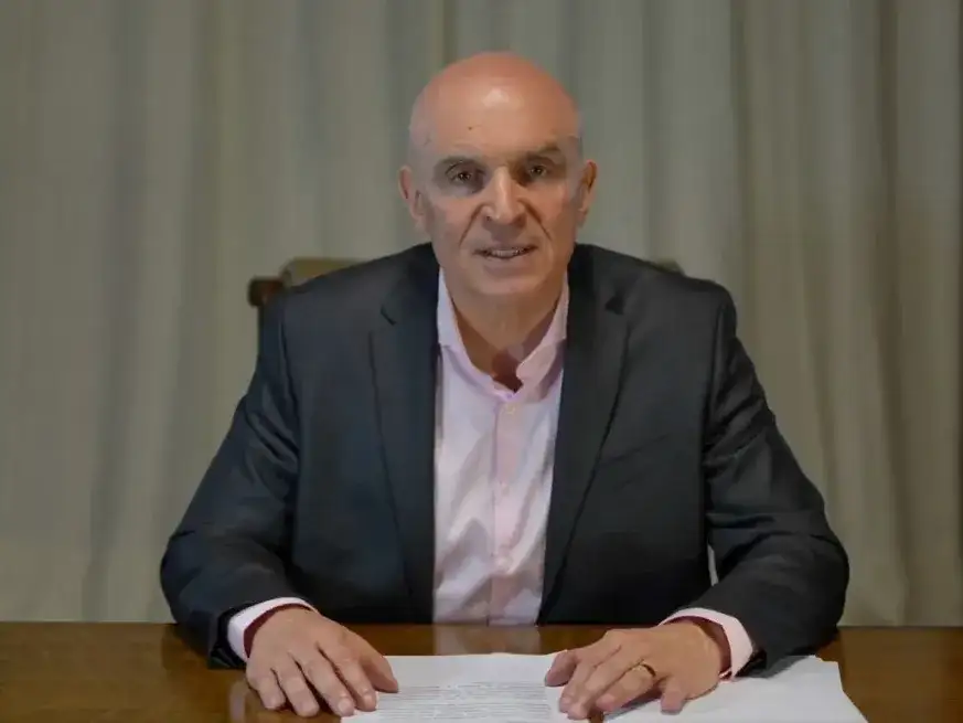 Espert fue denunciado por Grabois por recibir fondos de un empresario vinculado al narco.