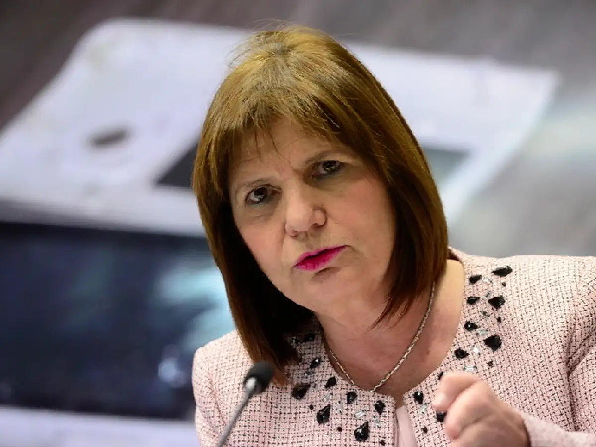 Diputados del FPV impulsan el juicio político a Patricia Bullrich 