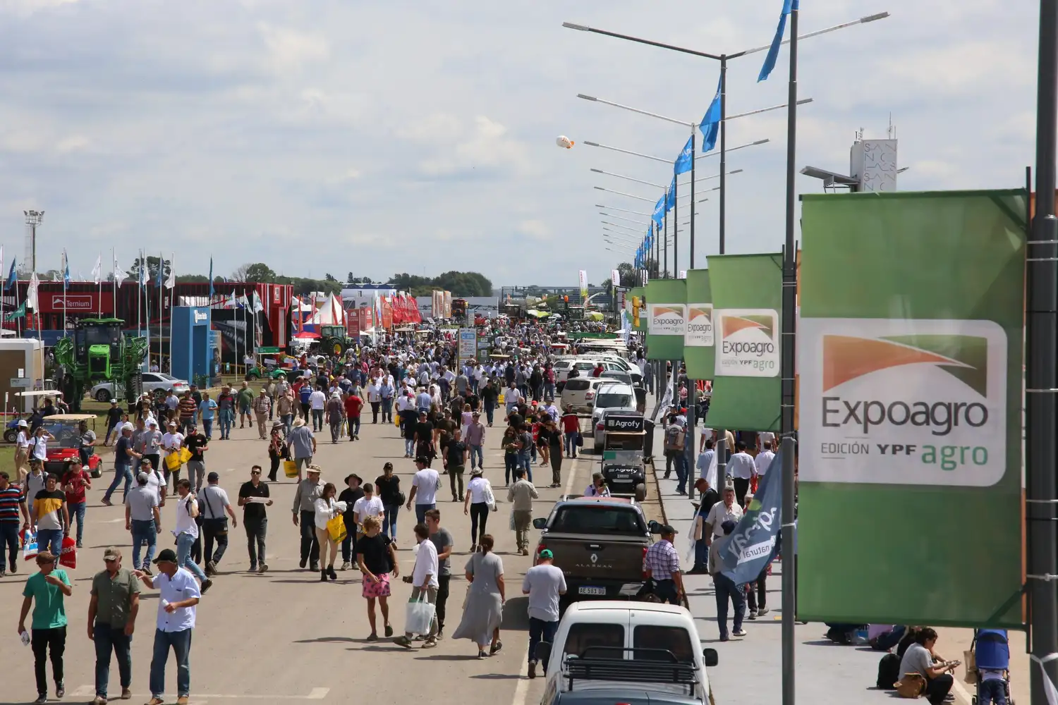 Expoagro 2025 banco macro
