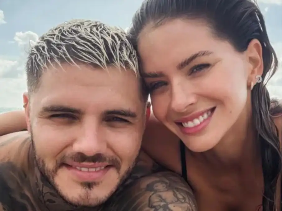uno de los posteos de la pareja durante su re encuentro (Foto: Gentilezas)