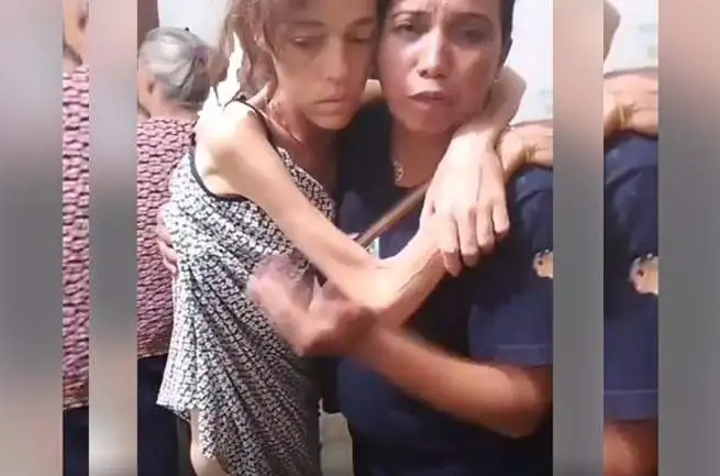 Conmoción por la muerte de una docente venezolana que estaba desnutrida