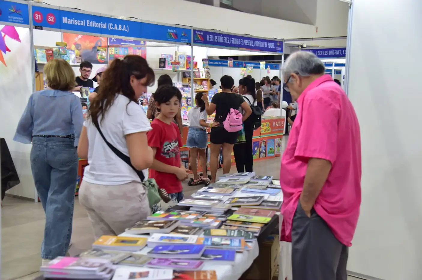 Fue una gran fiesta de la cultura