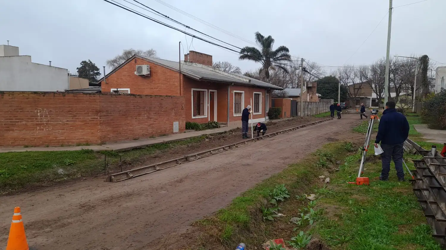 Pavimento