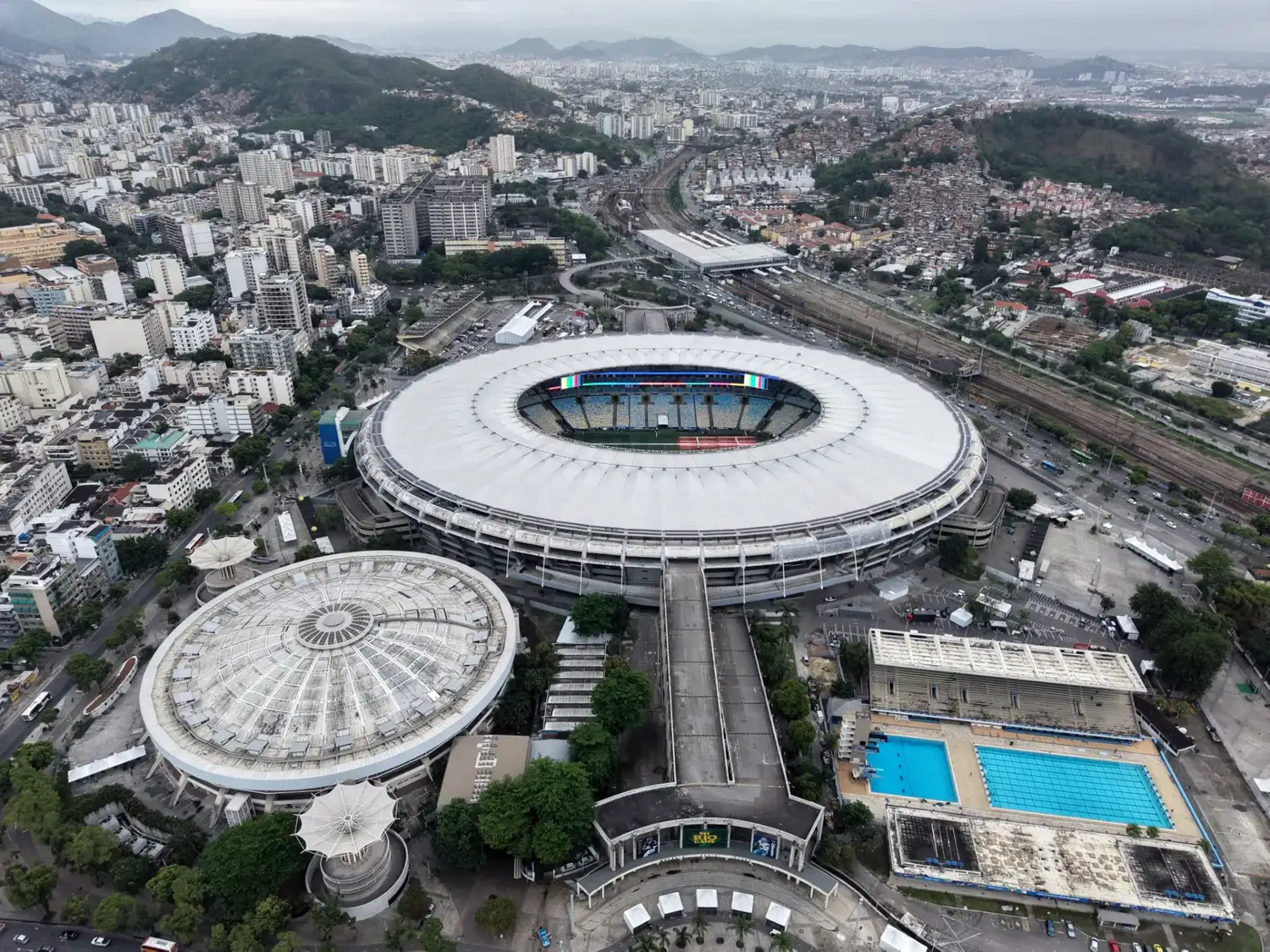 Vasco da Gama busca estadio para recibir a Boca en la Copa Sudamericana