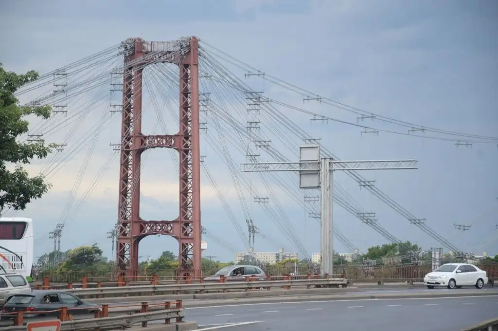 Puente Colgante