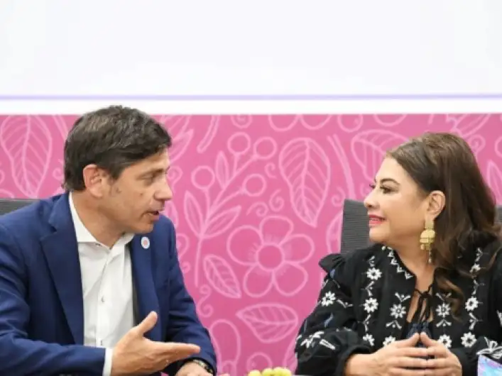 Entró en vigencia el Acuerdo de Hermanamiento de la Provincia con la Ciudad de México